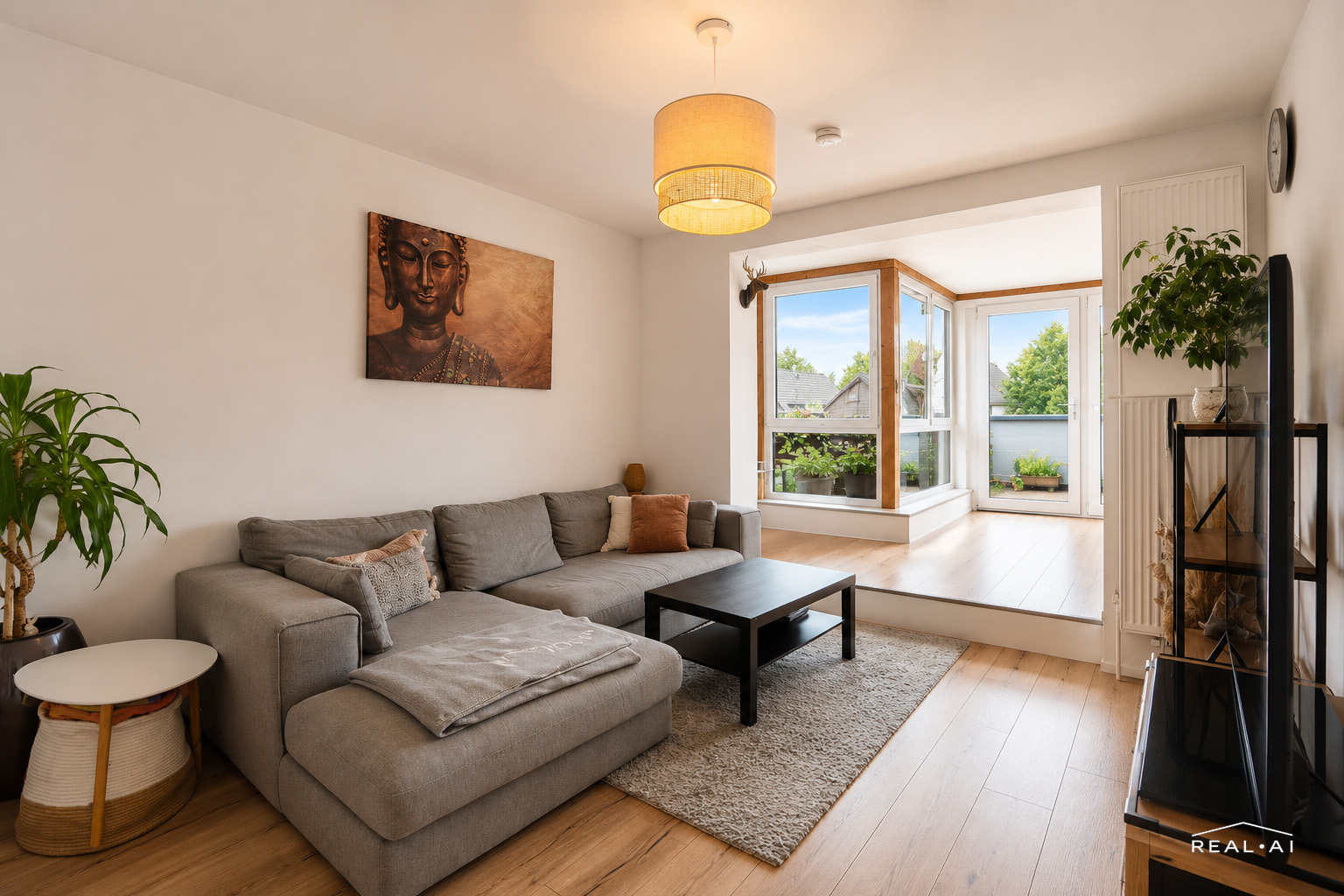 Moderne Maisonettewohnung mit Dachterrasse und zwei Bädern! - Photo 1