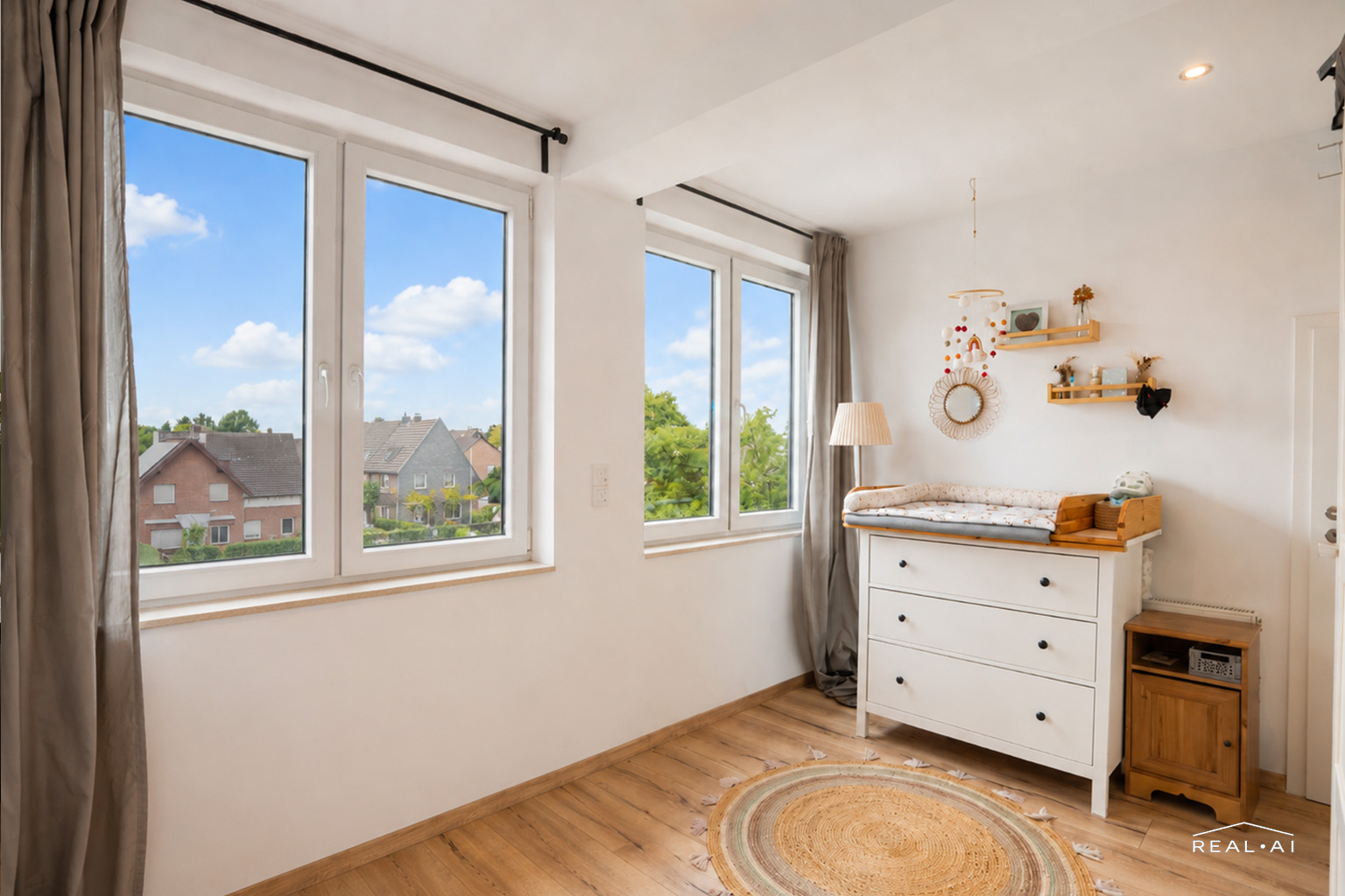 Moderne Maisonettewohnung mit Dachterrasse und zwei Bädern! - Photo 4