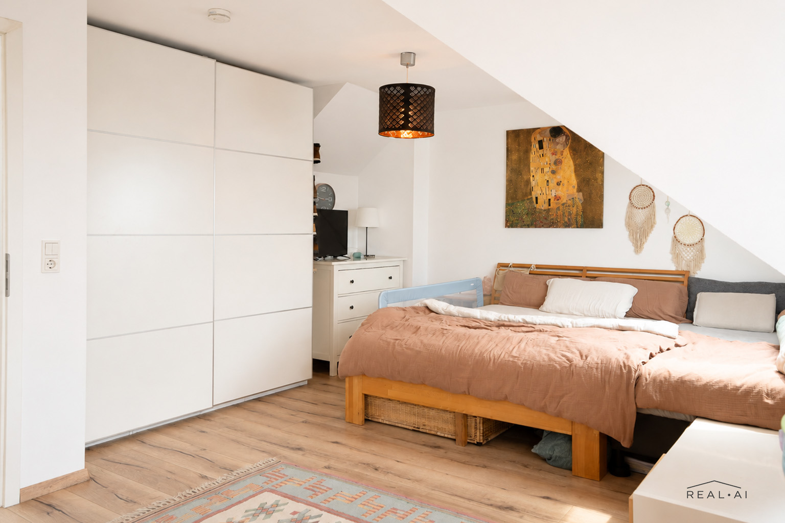 Moderne Maisonettewohnung mit Dachterrasse und zwei Bädern! - Photo 3
