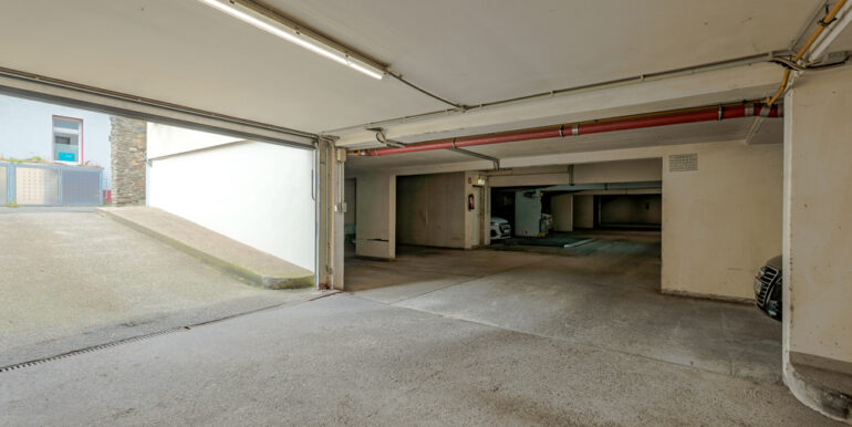 Tiefgarage