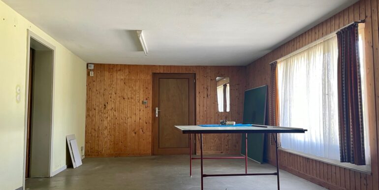 Hobbyraum/Partykeller mit Zugang zum Carport (UG)