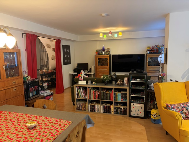 Großzügige 3-Zimmer-Maisonettewohnung mit Terrasse und Balkon in Rheydt - Photo 1