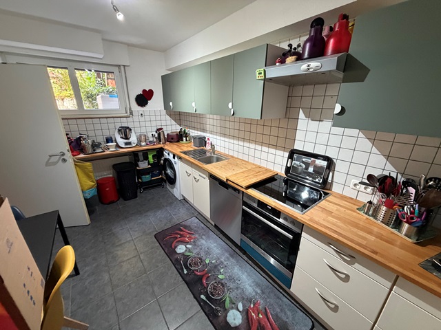 Großzügige 3-Zimmer-Maisonettewohnung mit Terrasse und Balkon in Rheydt - Photo 5