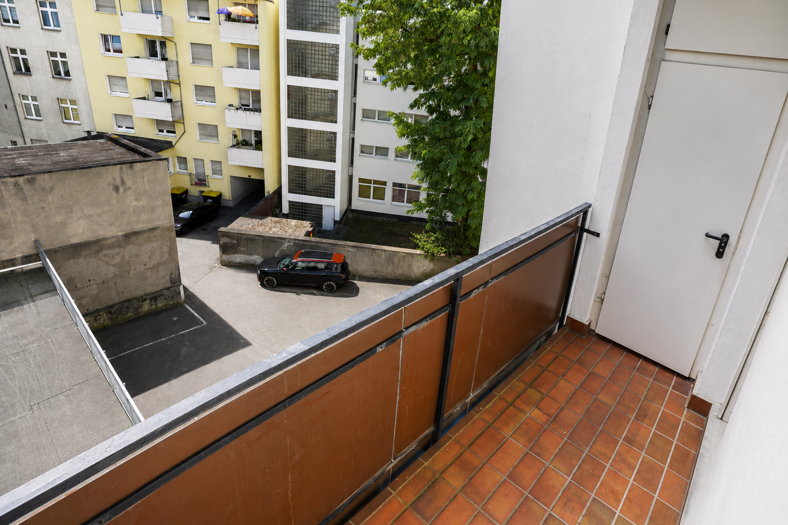 Gepflegtes ca. 44 m² großes Apartment mit Balkon in Hagen-Altenhagen - Photo 2