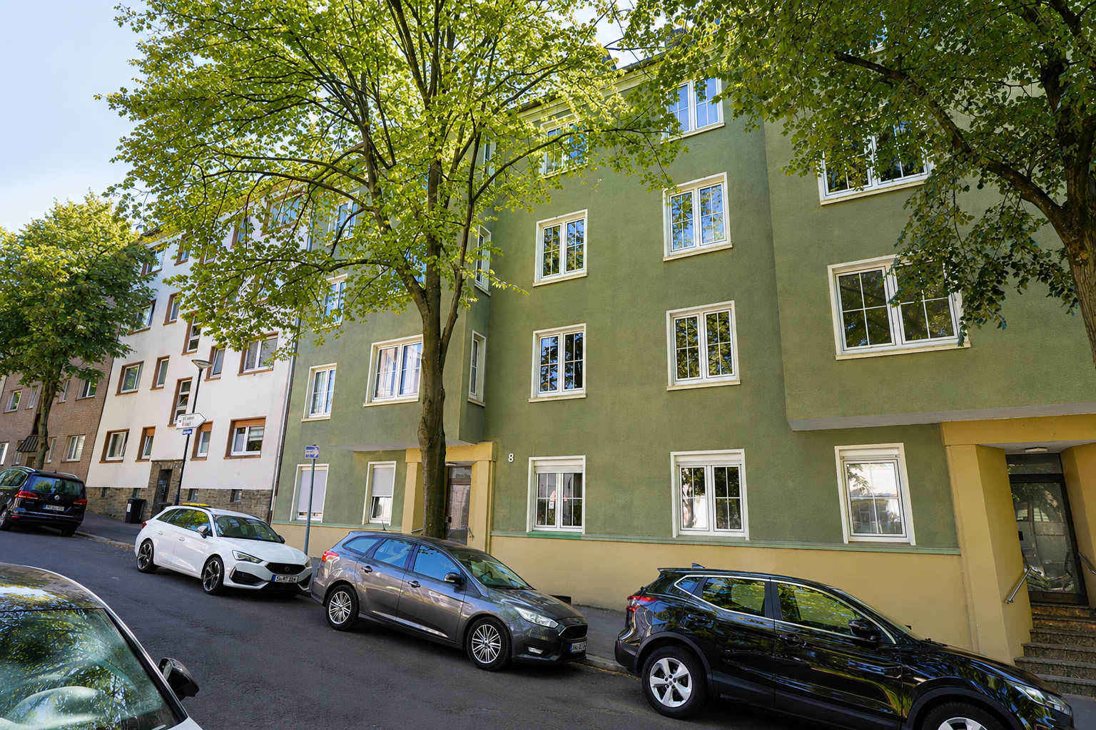 Gepflegtes ca. 44 m² großes Apartment mit Balkon in Hagen-Altenhagen - Photo 4