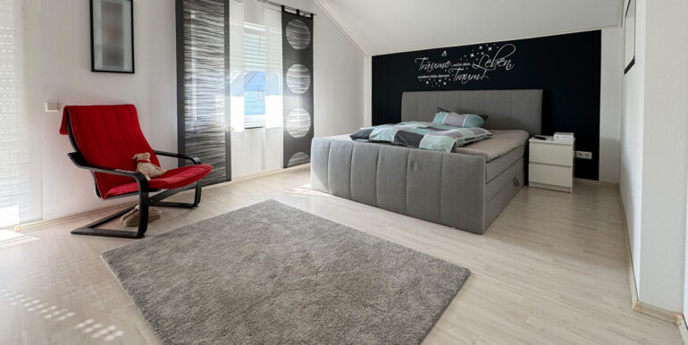 Elternschlafzimmer