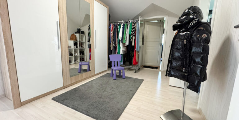 Ankleidezimmer