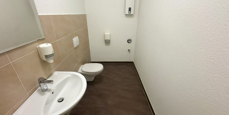 Toilette 1 OG
