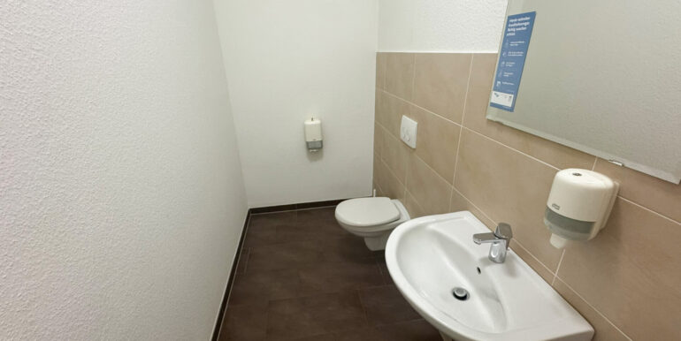 Toilette 2 OG
