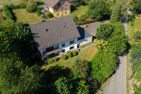Drohnenaufnahme