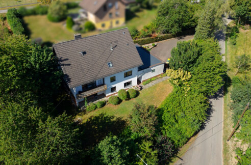 Drohnenaufnahme