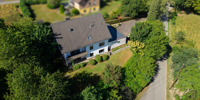 Drohnenaufnahme