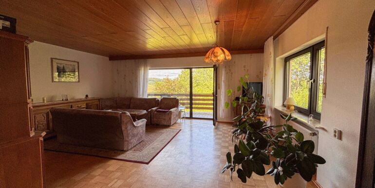 Wohnzimmer EG
