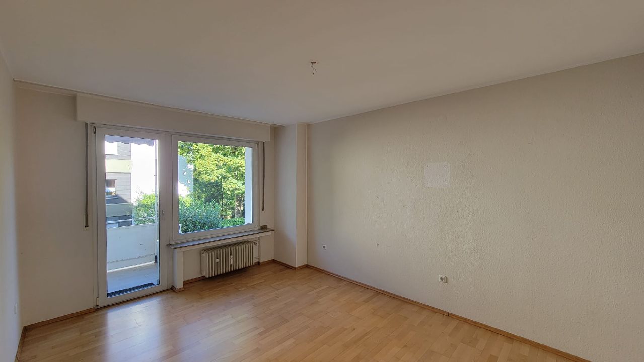 Wohnen Nähe Kaiserviertel, 2-Zimmer-Wohnung ca. 77 m² mit Balkon zu vermieten! - Photo 2