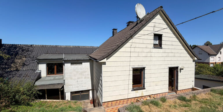 Hausansicht