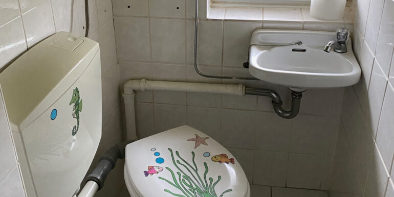 Toilette (KG)
