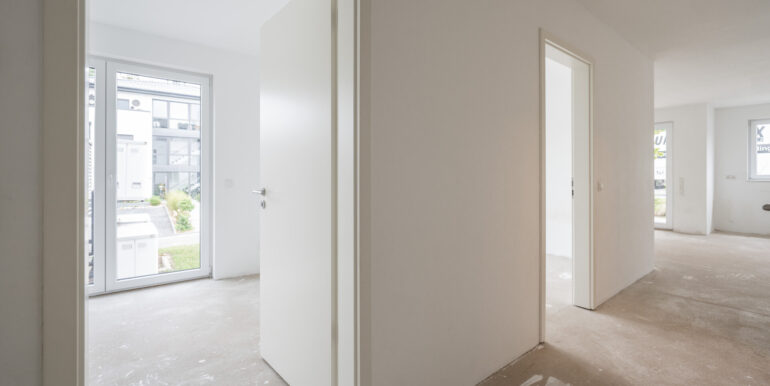 Flur Wohnung EG