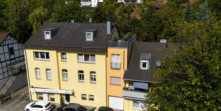 Front ohne