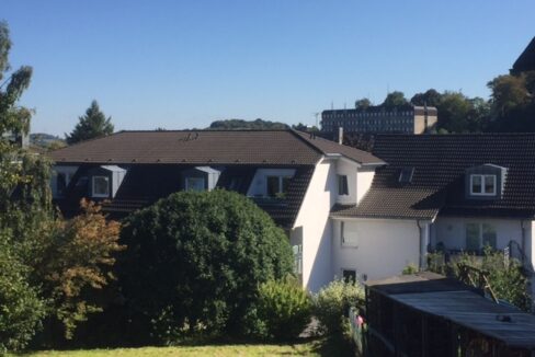 Gartenansicht