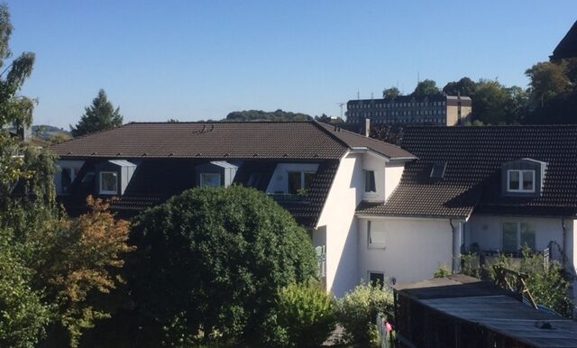Gartenansicht
