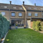 Modernes Reihenmittelhaus in Asberg
