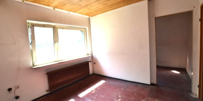 Zimmer Obergeschoss