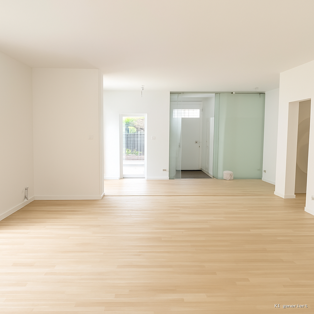 Düsseldorf-Niederkassel: Haus im Haus mit zusätzlich ca. 56m² Bürofläche zum Wohnen und Arbeiten!! - Foto 3