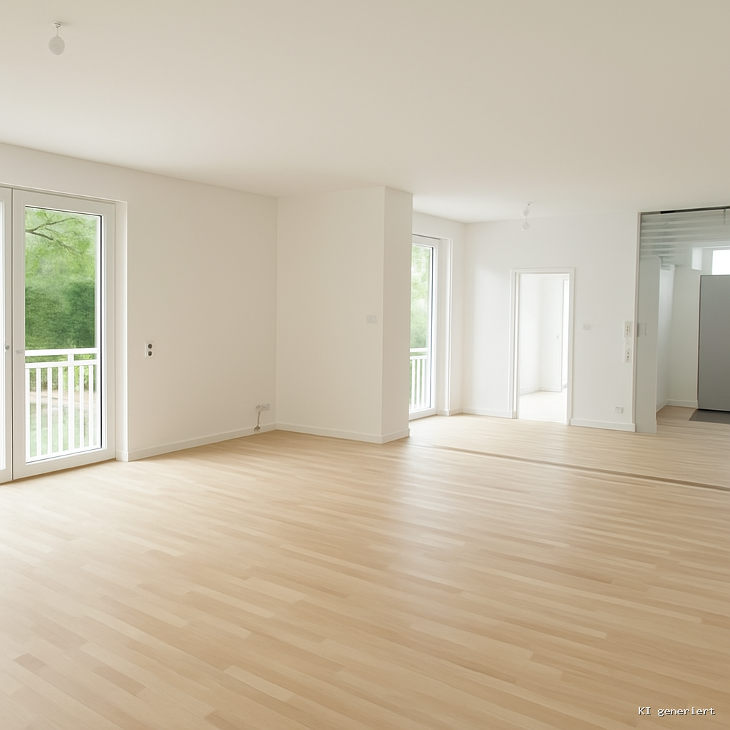 Düsseldorf-Niederkassel: Haus im Haus mit zusätzlich ca. 56m² Bürofläche zum Wohnen und Arbeiten!! - Foto 1