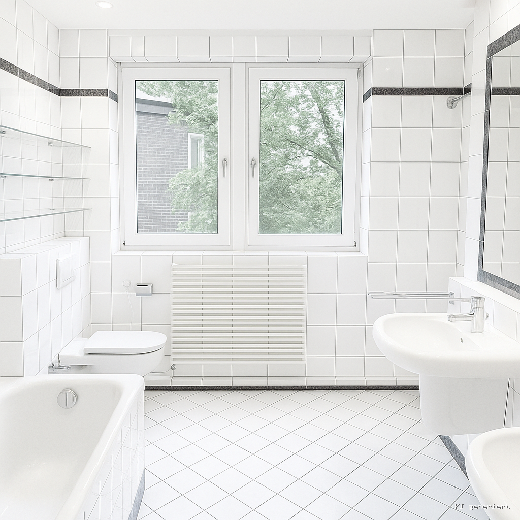 Düsseldorf-Niederkassel: Haus im Haus mit zusätzlich ca. 56m² Bürofläche zum Wohnen und Arbeiten!! - Foto 4