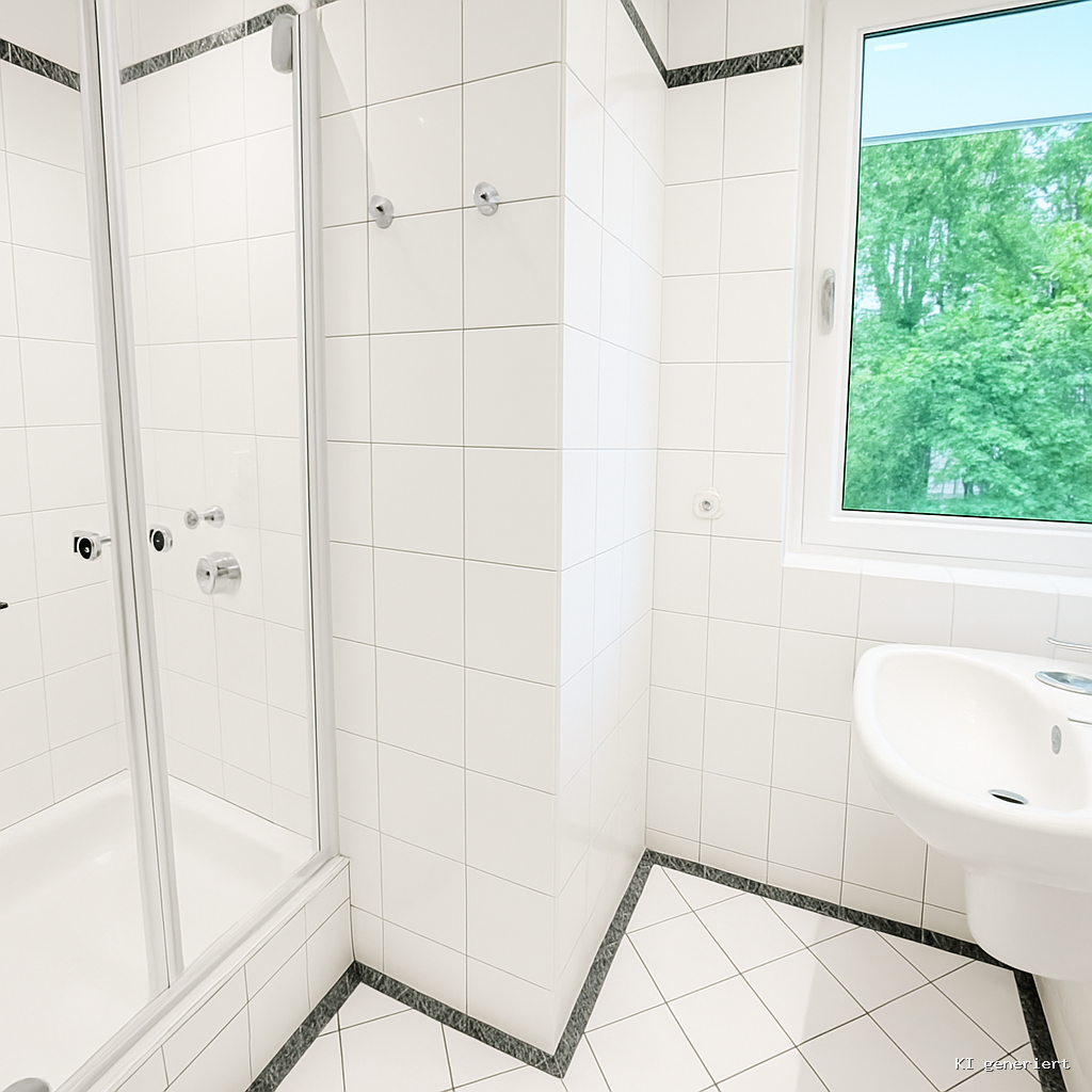 Düsseldorf-Niederkassel: Haus im Haus mit zusätzlich ca. 56m² Bürofläche zum Wohnen und Arbeiten!! - Foto 5