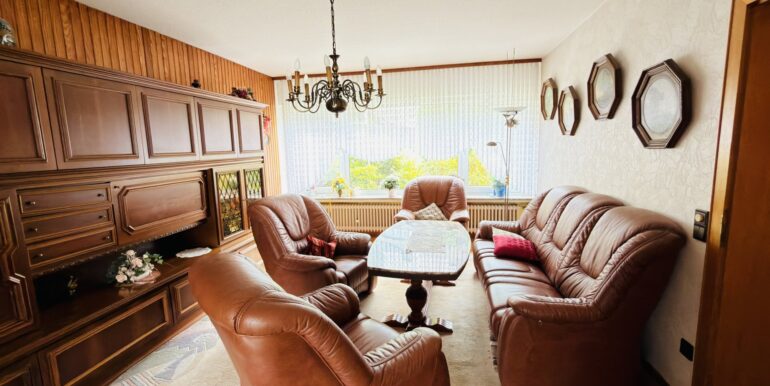 Wohnzimmer EG