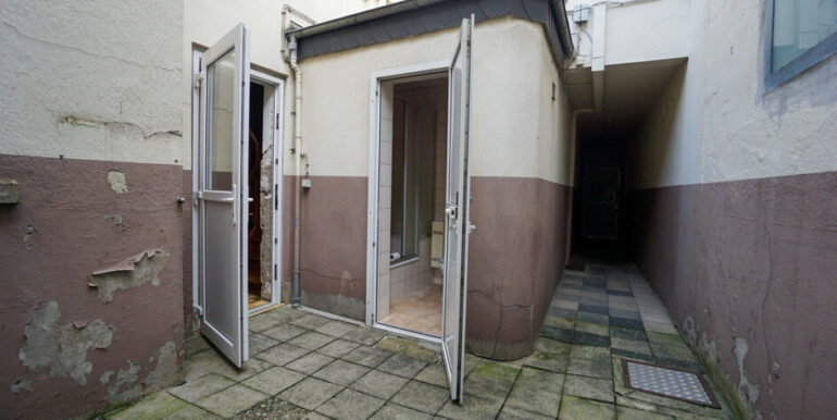 ... und Innenhof