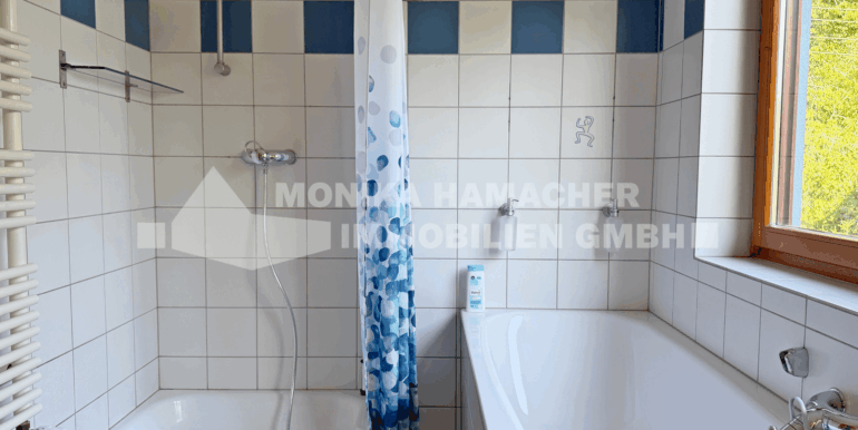 Bad Wannde u Dusche