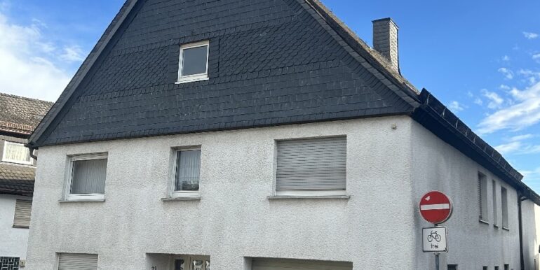 Straßenansicht
