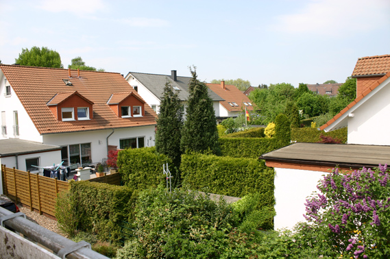 3-Zimmer-Etagenwohnung mit Balkon, Garage - Photo 3