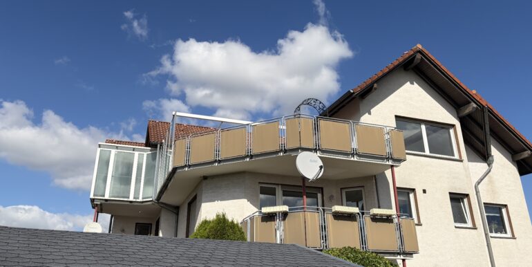Penthouse Außenansicht