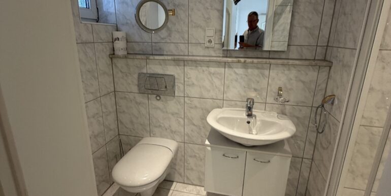 Duschbad / Gäste-WC