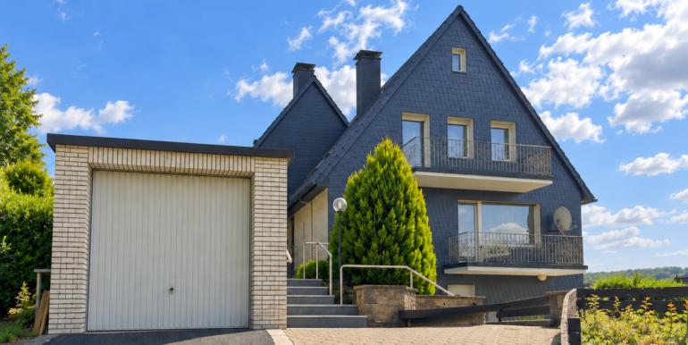 Hausansicht