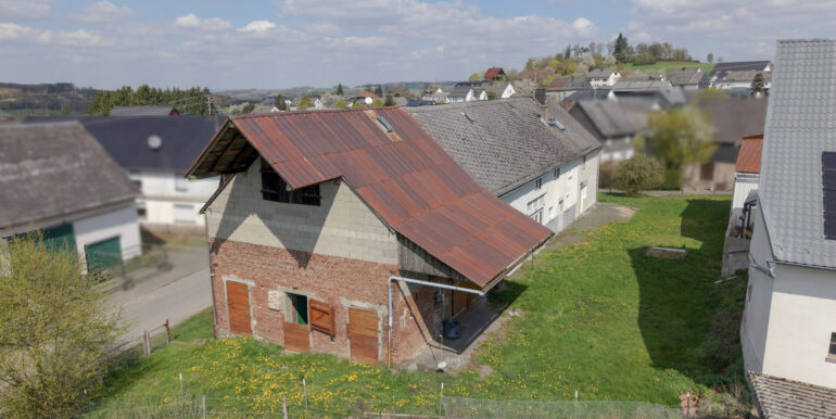 Seitenansicht