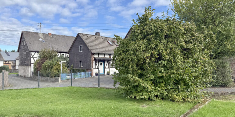 Gartenansicht