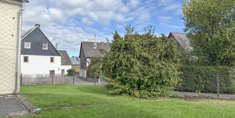 Gartenansicht