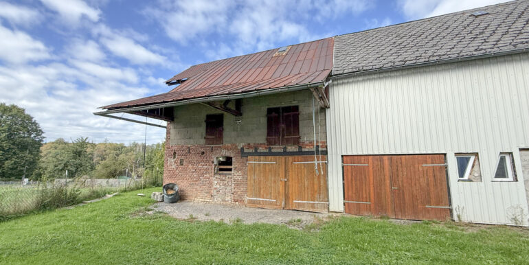 Stallbereich