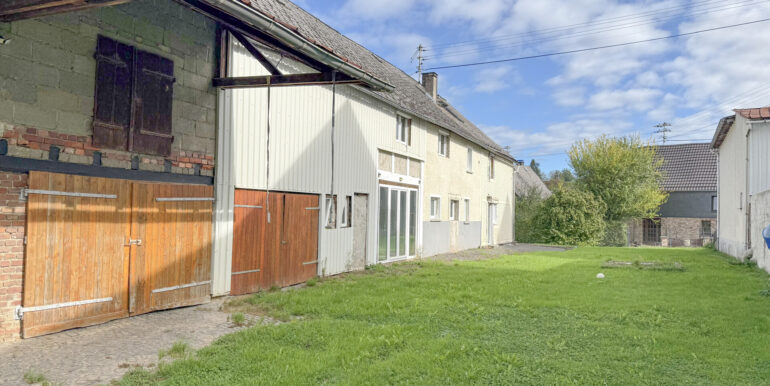 Gartenansicht