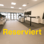 Fläche im Erdgeschoss