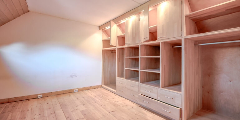 Zimmer 2 Dachgeschoss