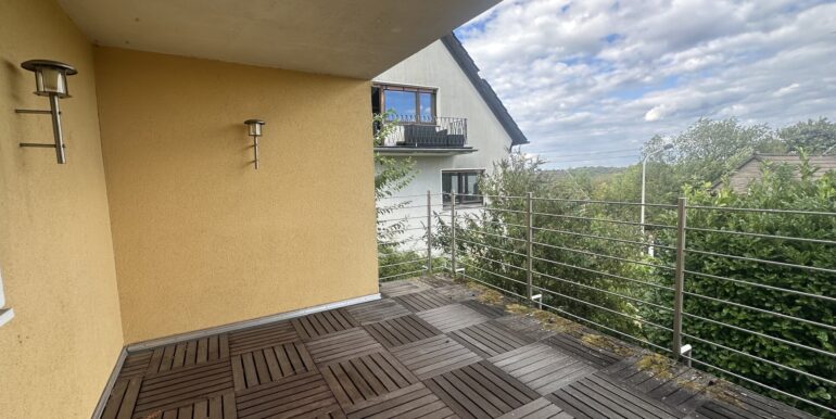 iBalkon Erdgeschoss