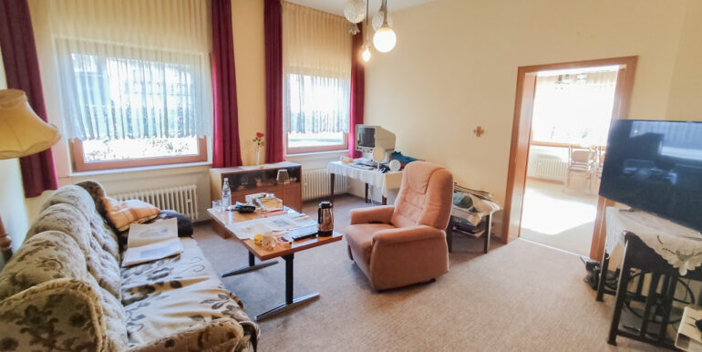 Wohnzimmer EG