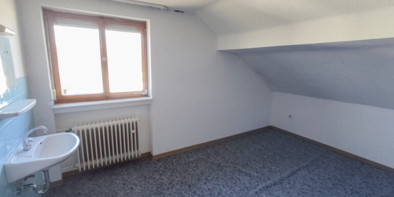 Schlafzimmer DG