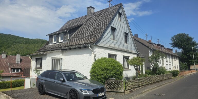 Ansicht Straße