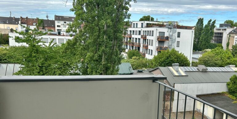 Balkon Schlafzimmer